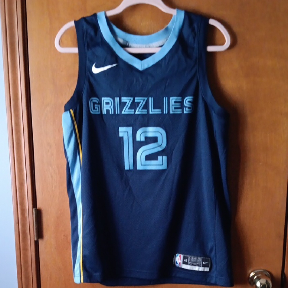 Authentic NBA Memphis Grizzles Morant